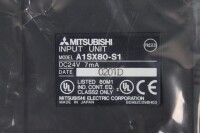 Mitsubishi A1SX80-S1 Input Unit 24VDC 7mA A1SX80S1 Unused OVP
