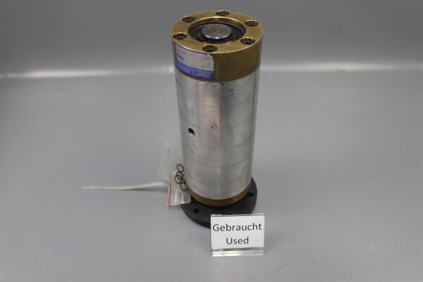 Haag+Zeissler 994512/40829  Mehrwegedrehdurchf&uuml;hrung Used
