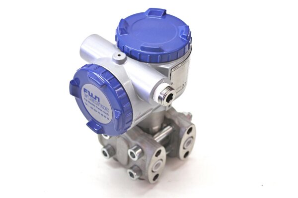 Fuji Electric FKCT35V5AACYYAA DIFFERENTIAL PRESSURE TRANSMITTER unused