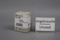 Moeller SL-L24 Glühlampe 24V 5W SLL24 Unused OVP