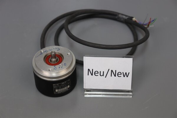 Heidenhain ROD426 2500 01 -03 Drehgeber Winkelmessger&auml;t 295 582 A Unused