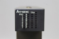 Mitsubishi A171SENC  Encoder Unit DC5/24V 2/8mA Used