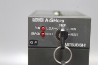 Mitsubishi A1SHCPU Unit CPU Used