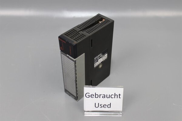 Mitsubishi A1SY10EU SPS Modul 24VDC 120VAC 2A Used