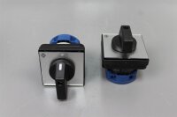 5x Kraus & Neimer CA10.A176-603.E Drehschalter 20A AT08F36545/100 Unused OVP