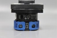 5x Kraus & Neimer CA10.A176-603.E Drehschalter 20A AT08F36545/100 Unused OVP