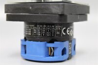 5x Kraus & Neimer CA10.A176-603.E Drehschalter 20A AT08F36545/100 Unused OVP