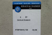 Kraus &amp; Neimer CA10 A176-603.E Drehschalter 20A...