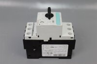 Siemens 3RV1021-1EA10 Leistungsschalter E05 3RV10211EA10 Unused OVP