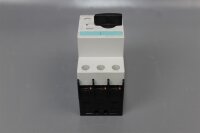 Siemens 3RV1021-1EA10 Leistungsschalter E05 3RV10211EA10 Unused OVP