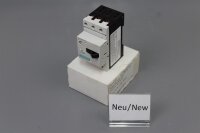 Siemens 3RV1011-1JA10 Leistungsschalter Unused OVP