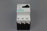 Siemens 3RV1011-1JA10 Leistungsschalter Unused OVP