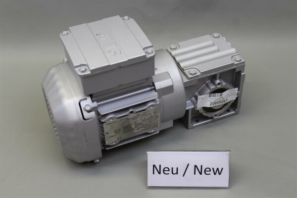 SEW-Eurodrive WA20 DRS71S4 Spiroplangetriebemotor 0.37 kW i=10,25 Unused