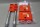 Hadef 019799/30/001 + 019799/30/002 Rollfahrwerk 1500 Kg Fig 19/90 Unused