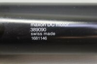 Maxon 389090 DC Gleichstrommotor 1681146 Used
