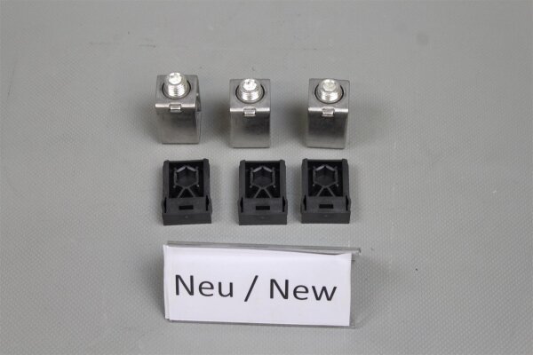 Siemens 3TW1JG600 wrap around terminal for Cu unused