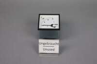 Type PQ 72 Messinstrument DIN PQ72DIN CAT 3 300V unused