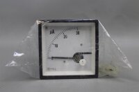 Type PQ 72 Messinstrument DIN PQ72DIN CAT 3 300V unused