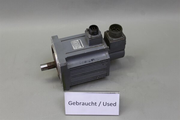Mitsubishi HA-FH43Y-EC Servomotor 400W 3000 rpm Used HAFH43YEC