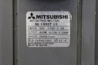 Mitsubishi HA-FH43Y-EC Servomotor 400W 3000 rpm Used HAFH43YEC