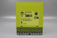 Pilz PZE5 230VAC 4S10 Sicherheitsrelais ID Nr.: 474919 unused