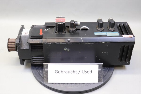 Baumueller DG 60 KTM W2S130-AB03-10 Servomotor 220V 42W 3030 rpm Used W2S130AB0310