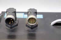 Baumueller DG 60 KTM W2S130-AB03-10 Servomotor 220V 42W 3030 rpm Used W2S130AB0310