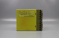 Pilz PZE5 Sicherheitsrelais 24VDC 4S10 ID Nr.: 474910 used