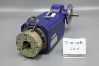Groschopp WK1742201 Getriebemotor 0,55kW i=7 Used