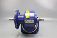 Groschopp WK1742201 Getriebemotor 0,55kW i=7 Used
