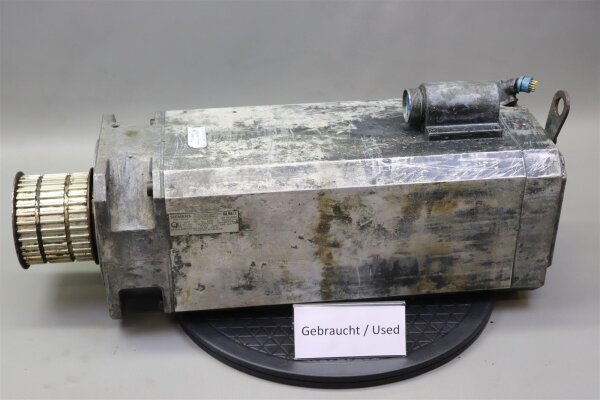 Siemens 1FT6108-8AC71-4AH1 Servomotor 3000rpm 1FT61088AC714AH1 Used
