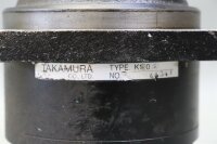Takamura Getriebe Serie K100 Used
