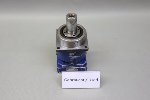 Alpha Getriebebau SPG 100-M1-4 Getriebe Used