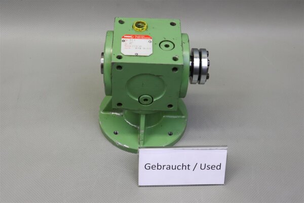Vogel MH1 Getriebe  i=6,0 Used