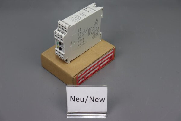 E.Dold &amp; S&ouml;hne MK9151.12 NIVEAURELAIS 2-450K-OHM 0044508 AC 220-240V OVP
