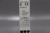 E.Dold &amp; S&ouml;hne MK9151.12 NIVEAURELAIS 2-450K-OHM 0044508 AC 220-240V OVP
