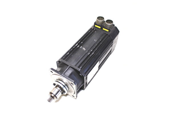 Hauser HBMR 115E 6-64S No. L7247 Feedback Type 21-B, Servomotor used