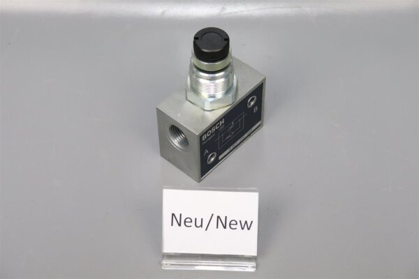 Bosch 0 821 200 003 0821200003 R&uuml;ckschlagventil unused