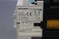 Mitsubishi SRD-N4YN Schuetzrelais 24V used