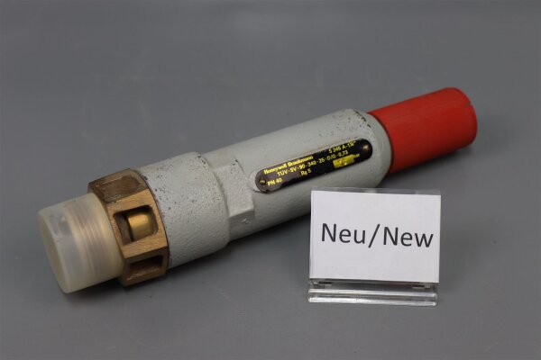 Honeywell Braukmann S245 A-1 1/4&quot; Sicherheitsventil PN40 Rg5 10 Bar Unused