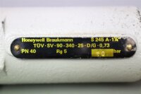 Honeywell Braukmann S245 A-1 1/4&quot; PN40 Rg5 10 Bar