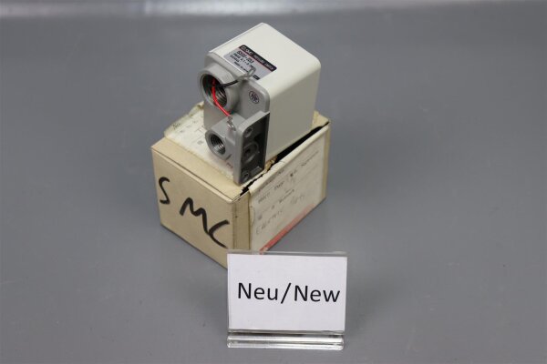 SMC IS3000-02L5 Druckschalter DC 24V 4A Unused