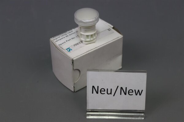 Siemens 3SB32046AA70 Leuchtmelder Klar Unused OVP