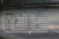 Raco Schwelm T6L4 Elektrozylinder + Dunkermotoren GR63X55...