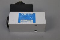 Festo PEV-1/4-B-M12-SA Druckschalter 50VAC 75VDC 1-12Bar Unused
