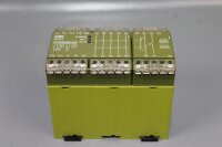 Pilz PNOZ/3  474856 Sicherheitsrelais PNOZ3 230VAC 5S 1Ö 1W Used