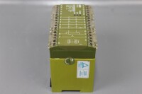 Pilz PNOZ/3 Sicherheitsrelais PNOZ3 230VAC 5S 1W Used