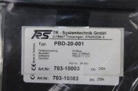 TR Systemtechnik PBD-20-001