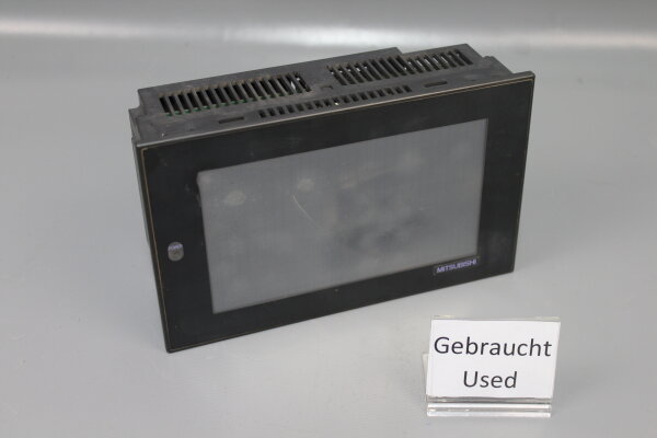 Mitsubishi A956WGOT-TBD Operator Panel Used A956WG0TTBD
