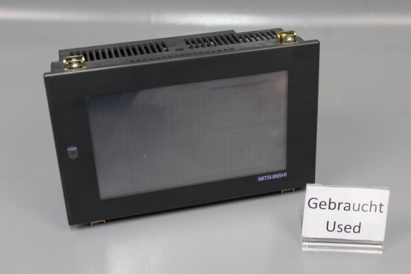 Mitsubishi A956WGOT-TBD Operator Panel Used A956WG0TTBD